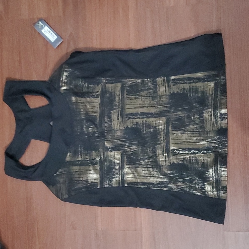 Xersion fitted top